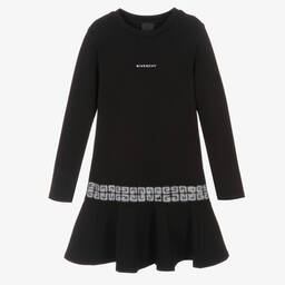 Givenchy-Платье 4G Chito для девочек-подростков | Childrensalon Outlet