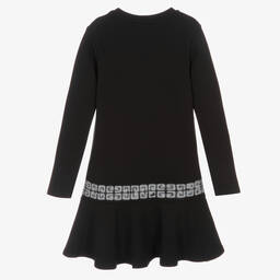 Givenchy-Платье 4G Chito для девочек-подростков | Childrensalon Outlet