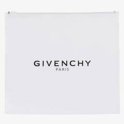 Givenchy-Teen Girls Lilac Purple 4G Swimsuit | Childrensalon Outlet