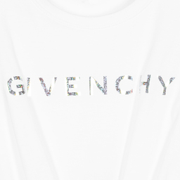 Givenchy-Teen Girls Pink Knot Dress | Childrensalon Outlet