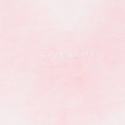 Givenchy-Розовое платье с эффектом тай-дай для девочек-подростков | Childrensalon Outlet