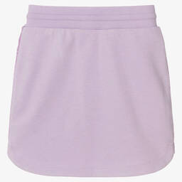 Givenchy-Фиолетовая хлопковая юбка | Childrensalon Outlet