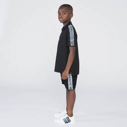 جيفنشي-ترينرز جلد لون أبيض | Childrensalon Outlet