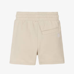 Givenchy-Бежевые вязаные шорты для мальчиков | Childrensalon Outlet