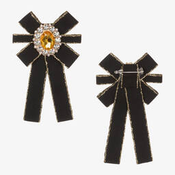 Graci-Baby Girls Yellow Lace & Tulle Dress | Childrensalon Outlet