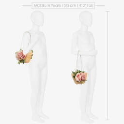 Graci-Маленькая сумочка с цветочным узором для девочек | Childrensalon Outlet