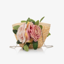 Graci-Маленькая сумочка с цветочным узором для девочек | Childrensalon Outlet