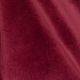 Graci-Girls Burgundy Red Velvet Dress | Childrensalon Outlet