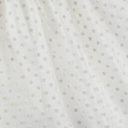 Graci-Girls Glitter Star Embellished Dress | Childrensalon Outlet
