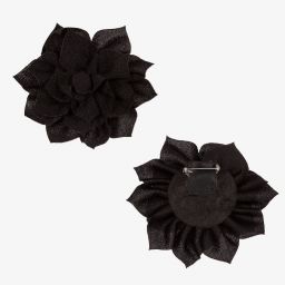 Graci-Розовое шифоновое платье для девочек | Childrensalon Outlet