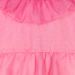 Graci-Розовое шифоновое платье | Childrensalon Outlet