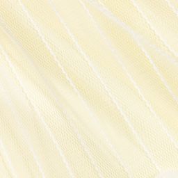 Graci-Yellow & Ivory Floral Dress | Childrensalon Outlet