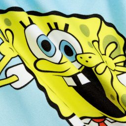 Gresham Blake for Childrensalon-توب بولو 'سبونج بوب' قطن للأولاد | Childrensalon Outlet