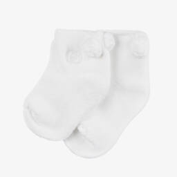 Gucci-Girls Soft Towelling Socks | Childrensalon Outlet