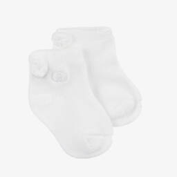 Gucci-Girls Soft Towelling Socks | Childrensalon Outlet