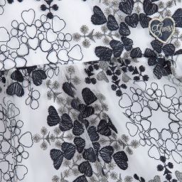 Guess-Baby Embroidered Dress Set | Childrensalon Outlet