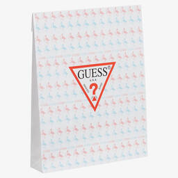 Guess-Baby Girls 3-Piece Bodysuit & Leggings Set | Childrensalon Outlet