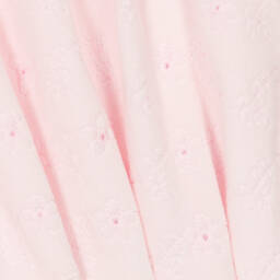 Guess-Baby Girls Pale Pink Dress | Childrensalon Outlet