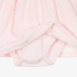 Guess-Baby Girls Pale Pink Dress | Childrensalon Outlet