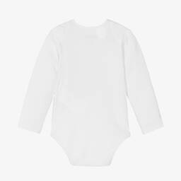 Guess-Baby Girls Pink Bodyvests (3 Pack) | Childrensalon Outlet