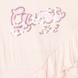 Guess-Розовое платье и трусики для девочек | Childrensalon Outlet
