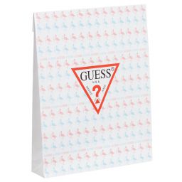 Guess-Baby White & Pink Leggings Set | Childrensalon Outlet