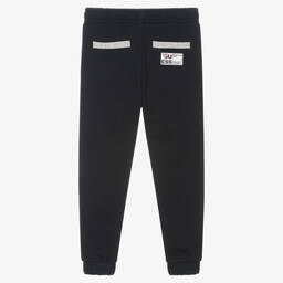 Guess-Сине-серые джоггеры для мальчиков | Childrensalon Outlet