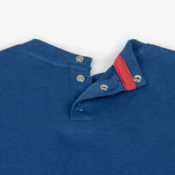 Guess-Boys Sky Cotton Tee Delight | Childrensalon Outlet