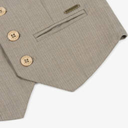 Guess-Жилет в полоску для мальчиков элегантный | Childrensalon Outlet