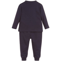 Guess-Boys Tuxedo Print Outfit | Childrensalon Outlet