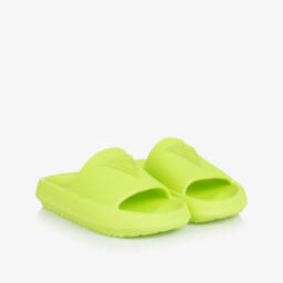 Guess-Boys Vibrant Logo Beach Sandals | Childrensalon Outlet