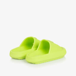 Guess-Boys Vibrant Logo Beach Sandals | Childrensalon Outlet