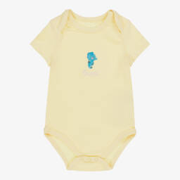 Guess-Boys' Vibrant Marine Baby Bodysuits Trio | Childrensalon Outlet