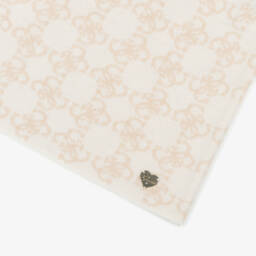 Guess-Girls Beige & Ivory Knit Skirt | Childrensalon Outlet