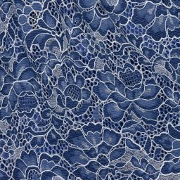 Guess-Girls Blue Floral Lace Dress | Childrensalon Outlet