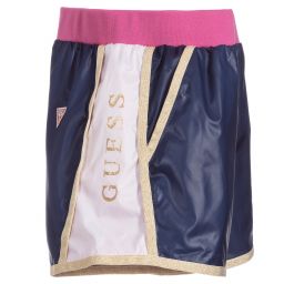 Guess girls shorts Clearance