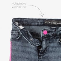 Guess-Синие джинсы скинни для девочек | Childrensalon Outlet
