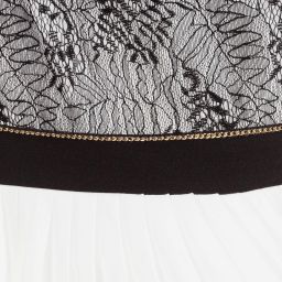 Guess Marciano-Girls Chiffon & Lace Dress | Childrensalon Outlet