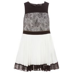 Guess Marciano-Girls Chiffon & Lace Dress | Childrensalon Outlet