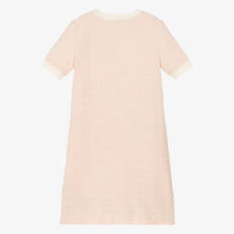 Guess-Элегантное пастельное твидовое платье для девочек | Childrensalon Outlet