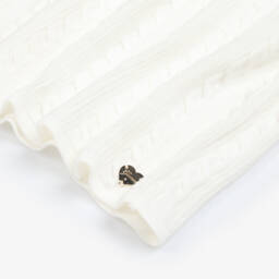 Guess-Кремовая юбка А-силуэта вязаная для девочек | Childrensalon Outlet