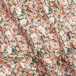 Guess-Girls Multicoloured Floral Print Dress | Childrensalon Outlet