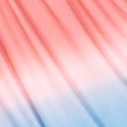 Guess-Розово-голубое платье для девочек | Childrensalon Outlet