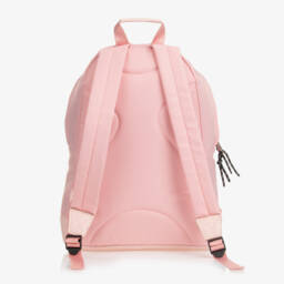 Guess-Розовый рюкзак с треугольным логотипом (39см) | Childrensalon Outlet