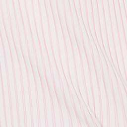 Guess-Розовое платье в белую полоску | Childrensalon Outlet