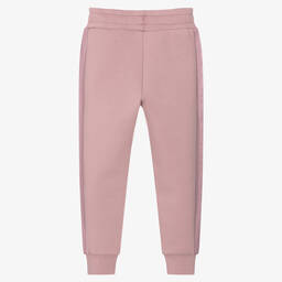 Guess-Фиолетовые хлопковые джоггеры для девочек | Childrensalon Outlet