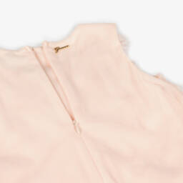 Guess-Girls Rose Tulle Blossom Dress | Childrensalon Outlet