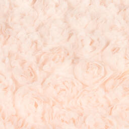 Guess-Girls Rose Tulle Blossom Dress | Childrensalon Outlet