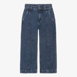 Guess-Блестящие синие джинсы для девочек | Childrensalon Outlet