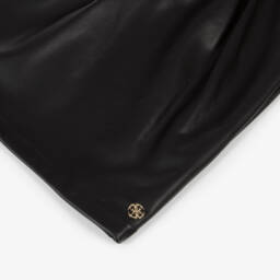 Guess-Girls Sleek Black Dress Ensemble | Childrensalon Outlet